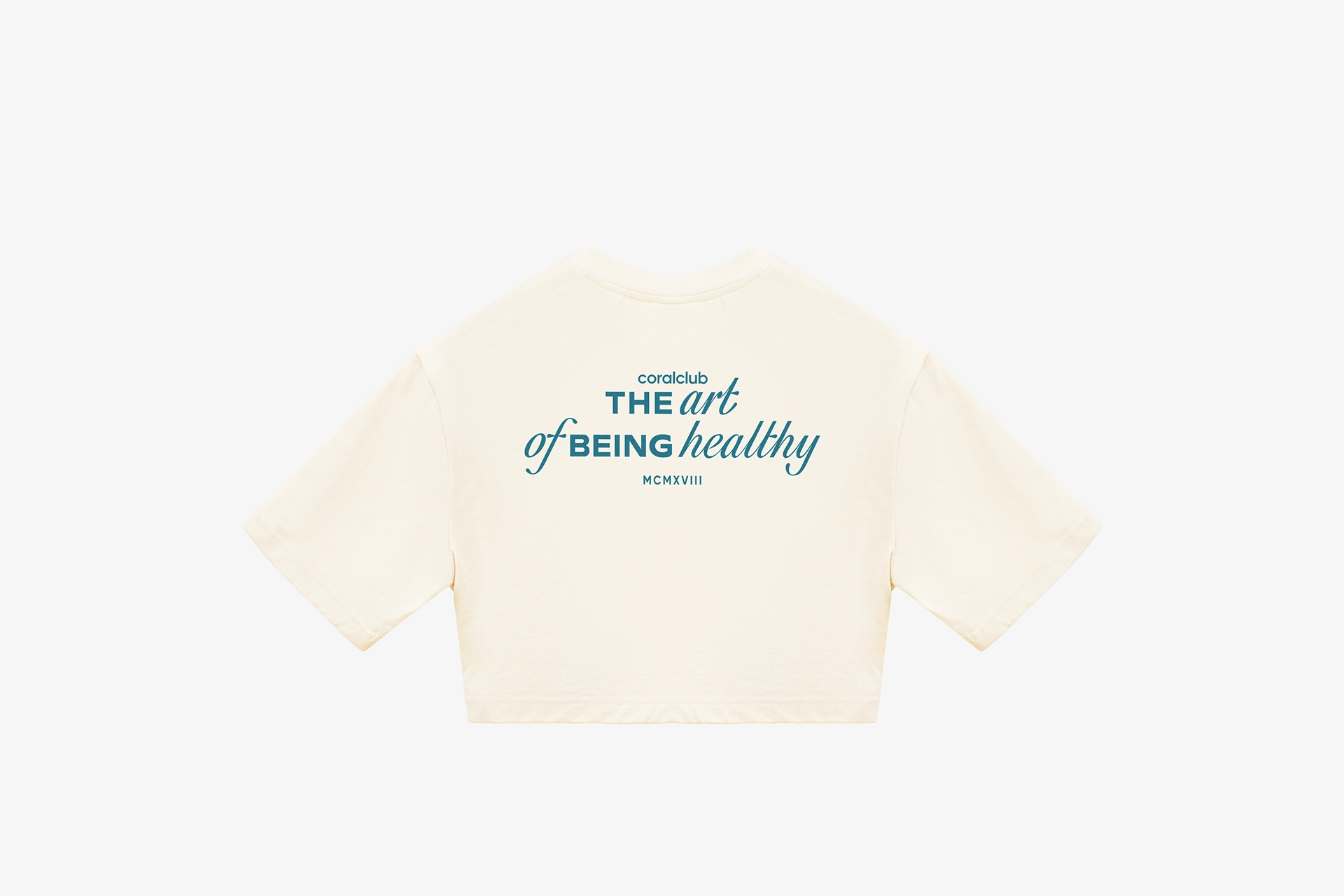 T-shirt Crop (The SS25 Merch Collection)