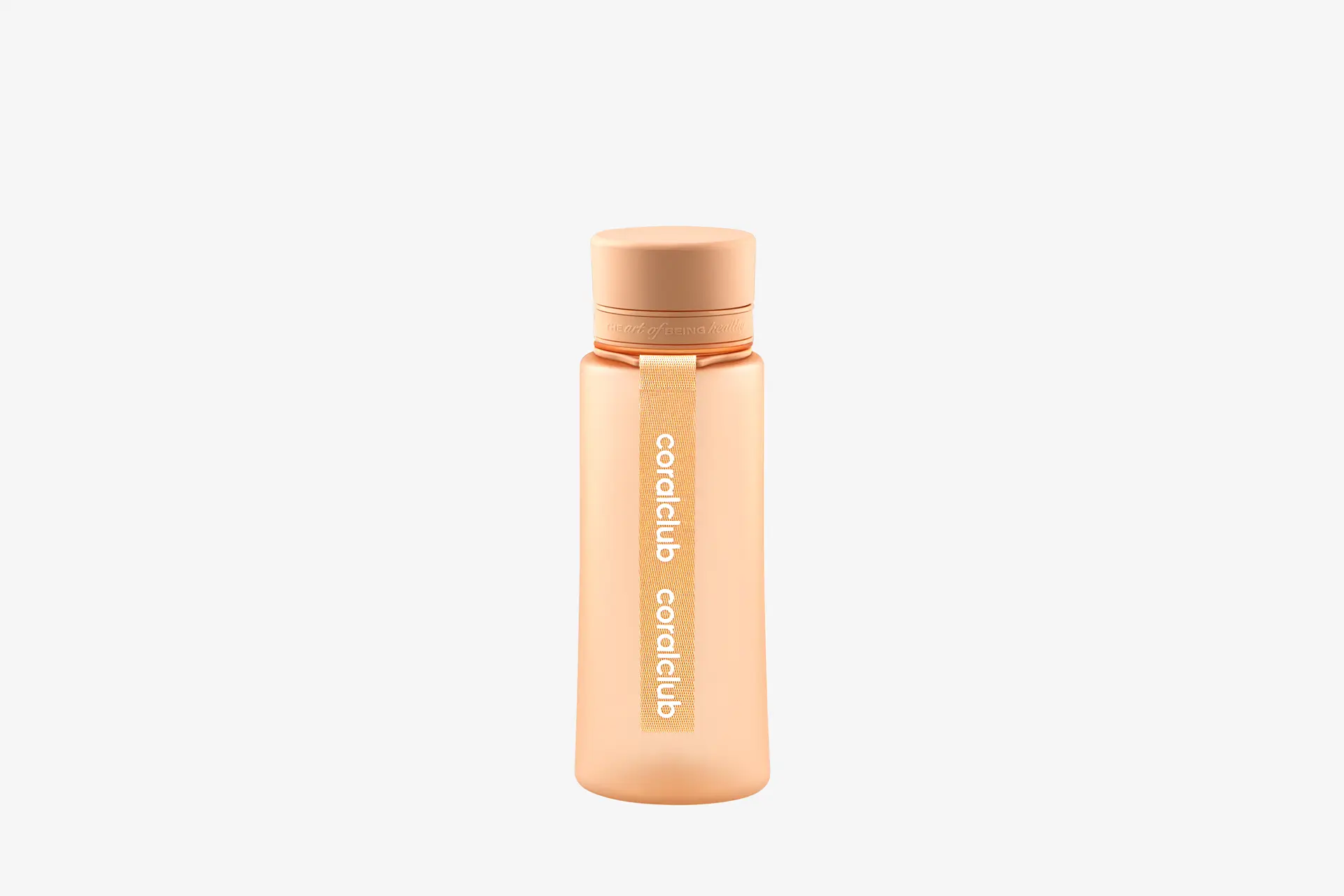 Coralclub plastic bottle 600